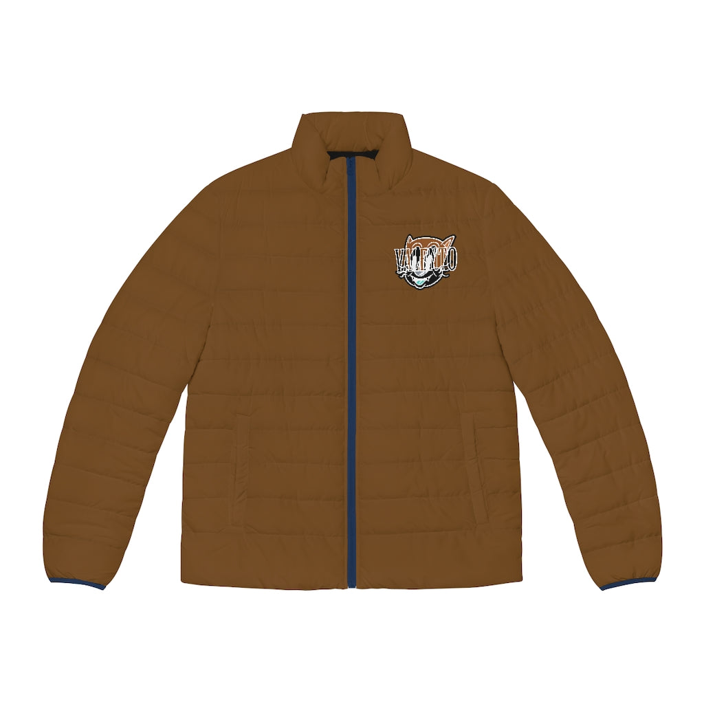 Men's Puffer Jacket (AOP)