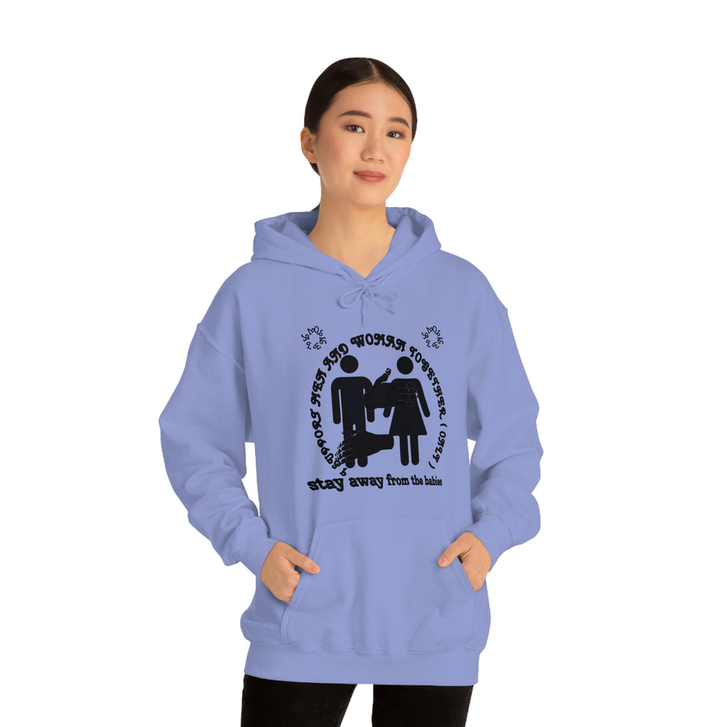 Unisex Heavy Blend™ Hooded Sweatshirt