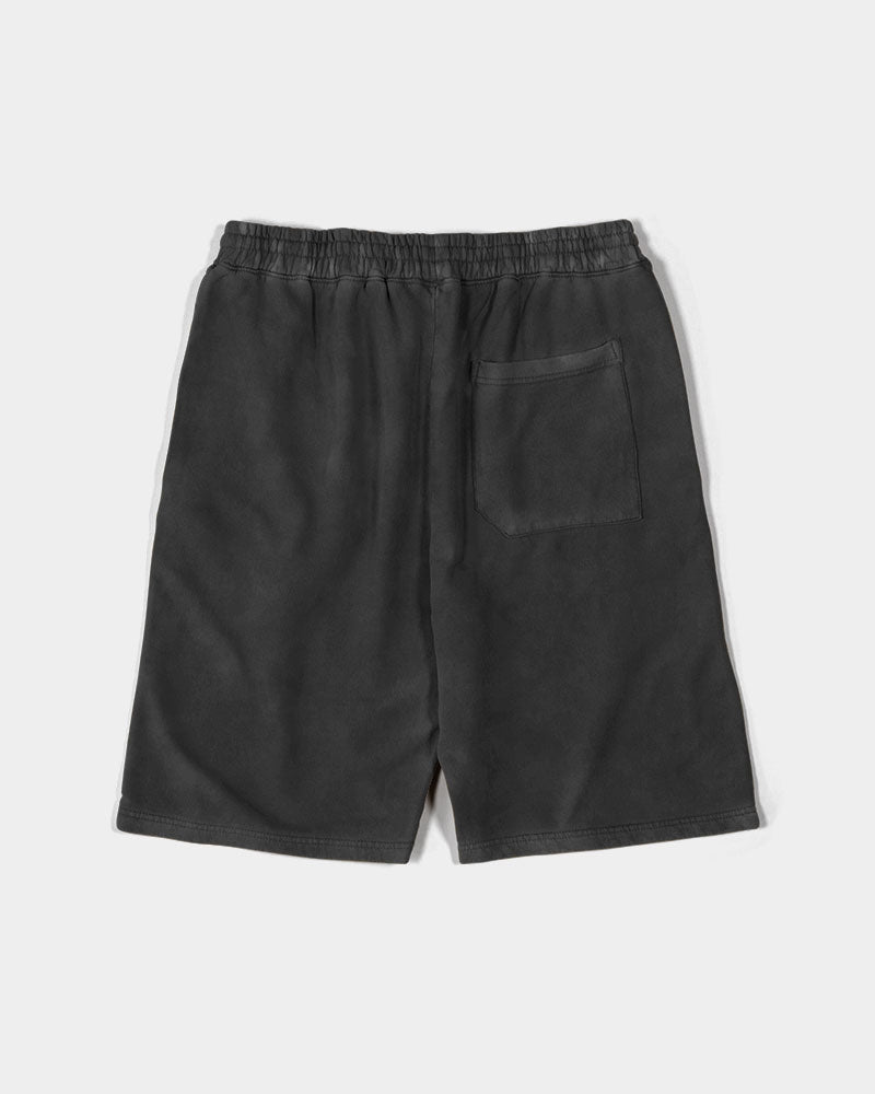 V Unisex Vintage Shorts | Lane Seven