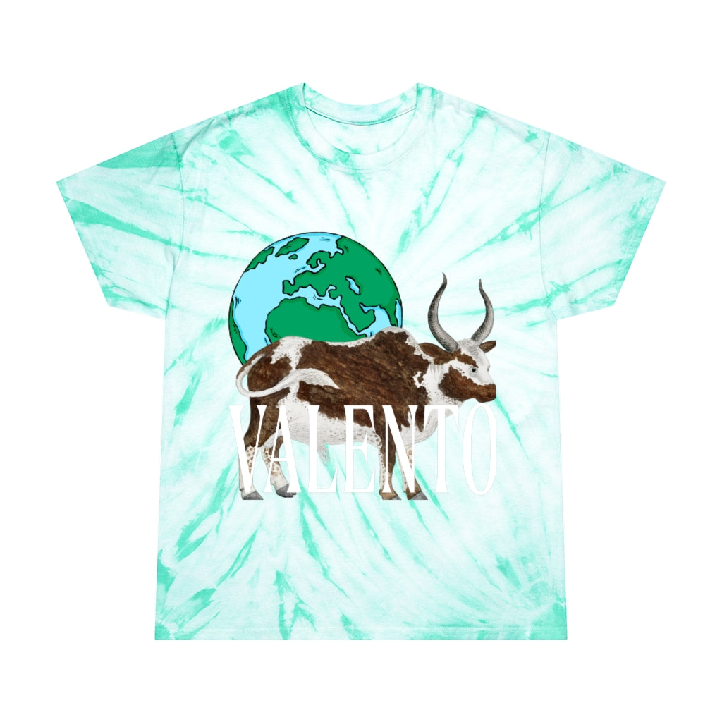 Tie-Dye Tee, Cyclone