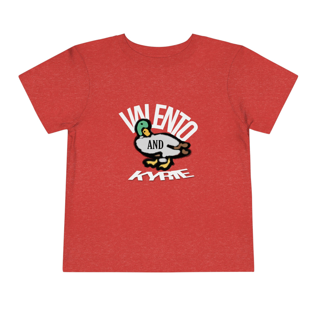 Toddler Short Sleeve Tee