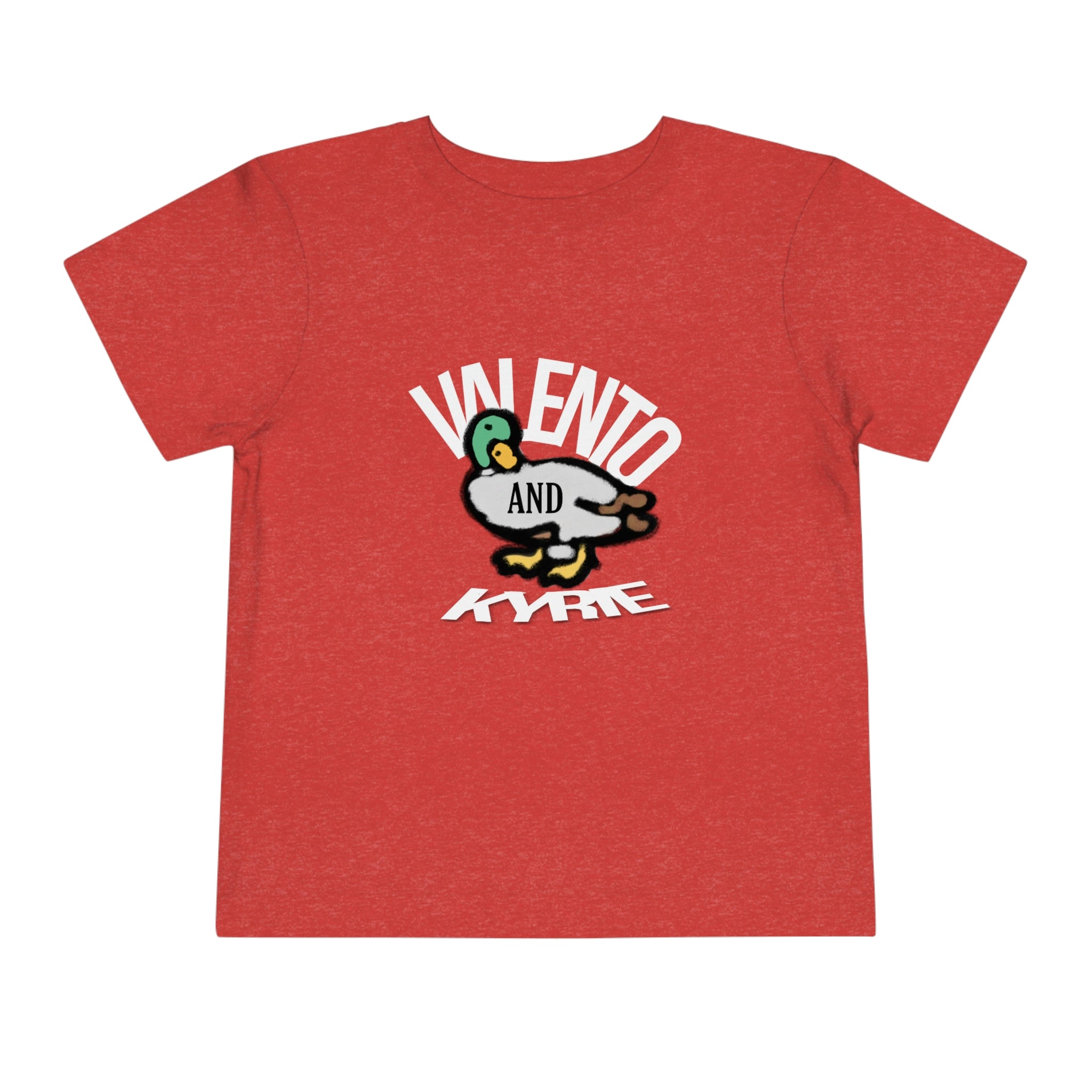 Toddler Short Sleeve Tee