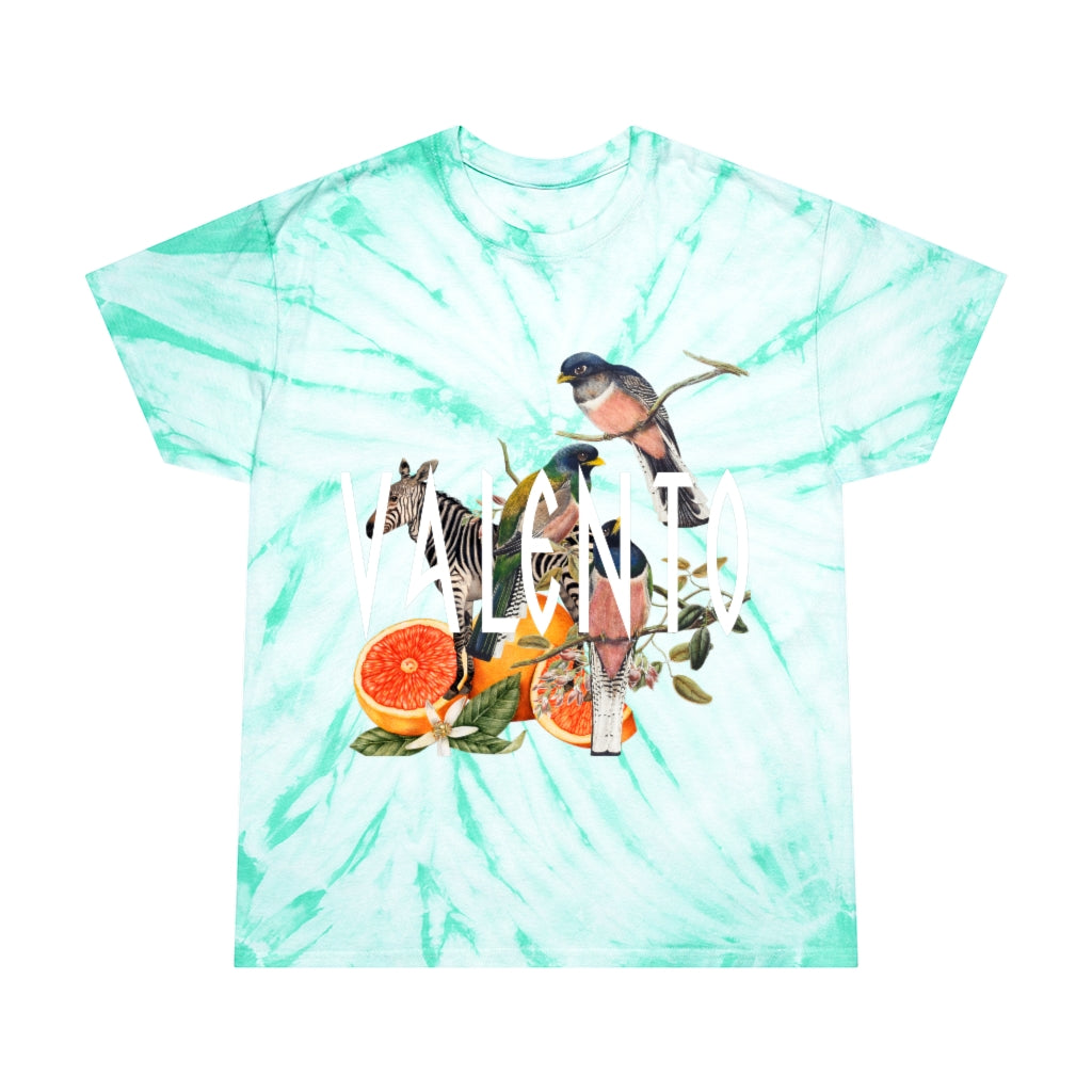 Tie-Dye Tee, Cyclone