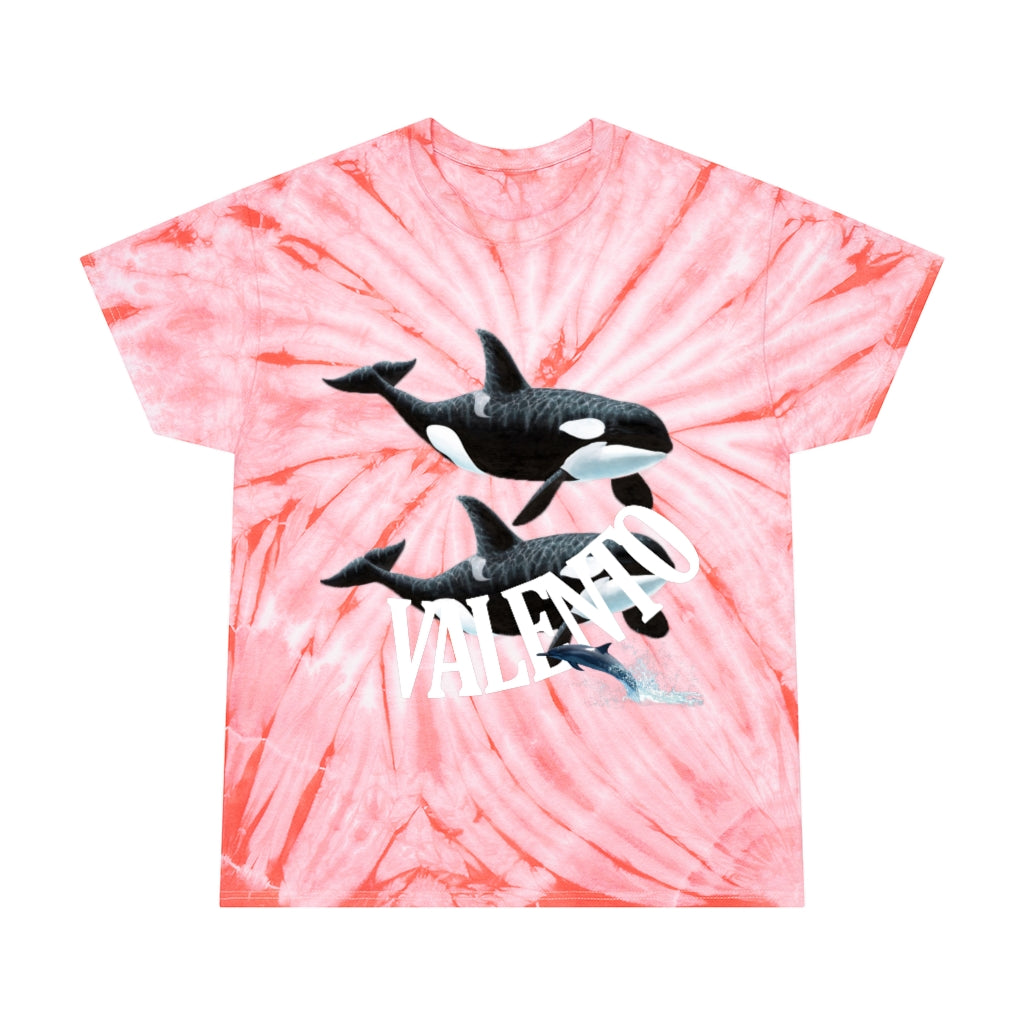 Tie-Dye Tee, Cyclone