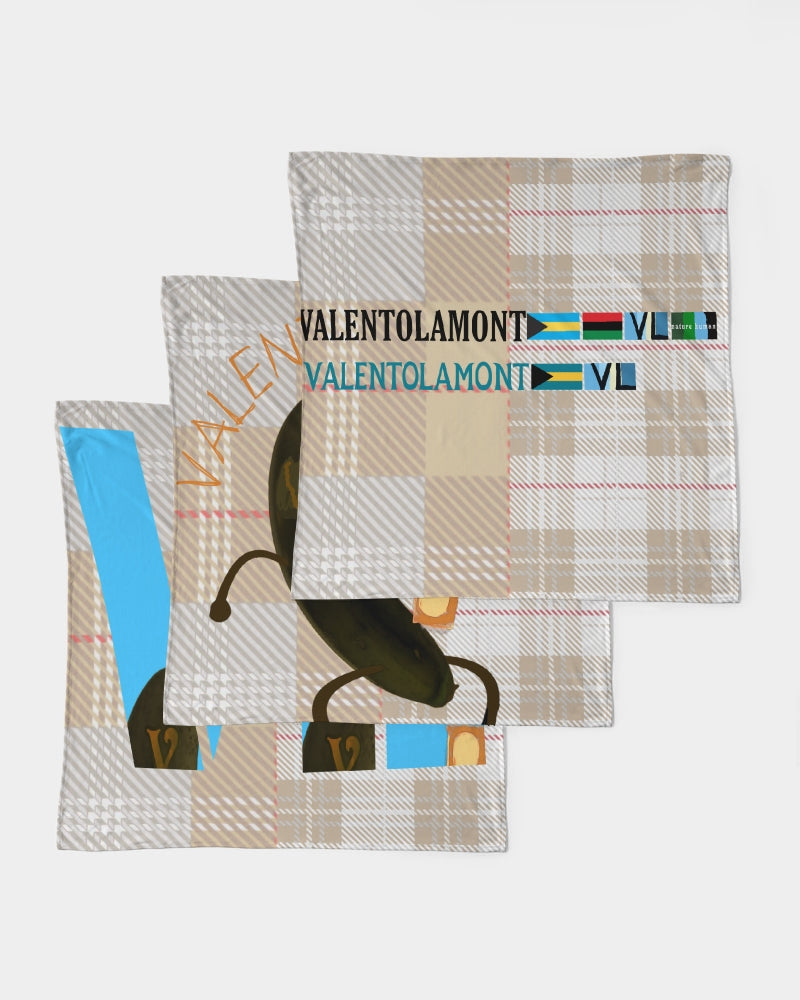 VALENTO  Bandana Set
