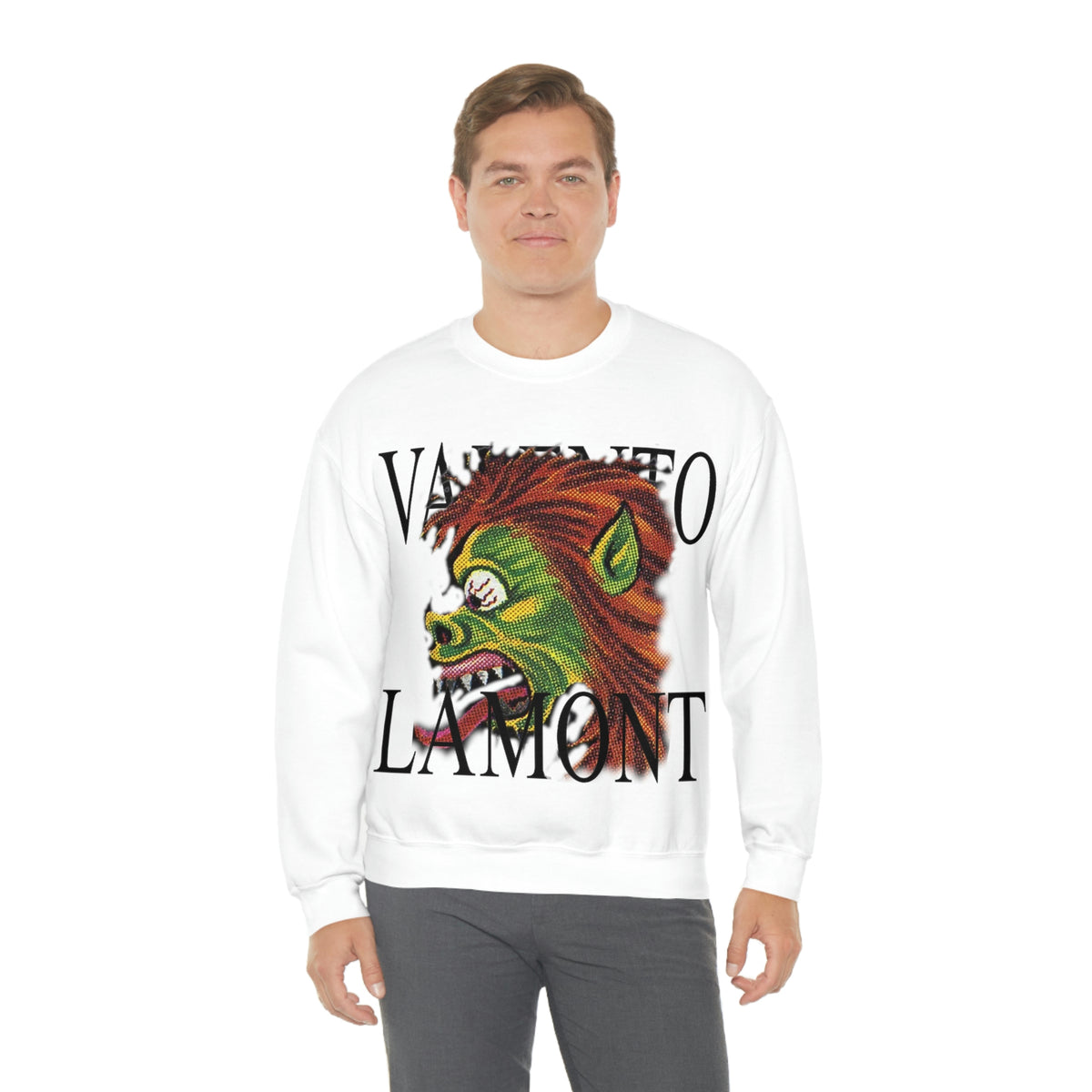 Unisex Heavy Blend™ Crewneck Sweatshirt
