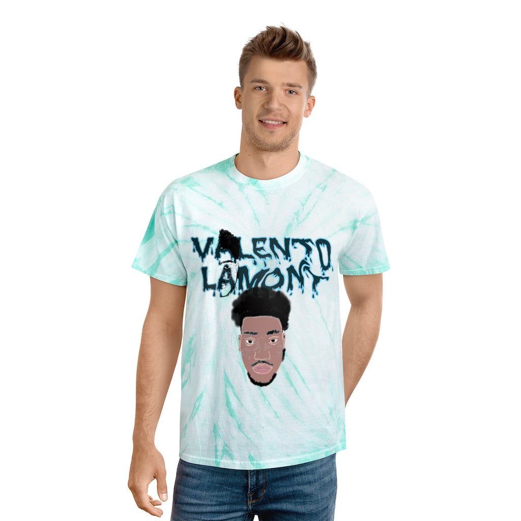 Tie-Dye Tee, Cyclone
