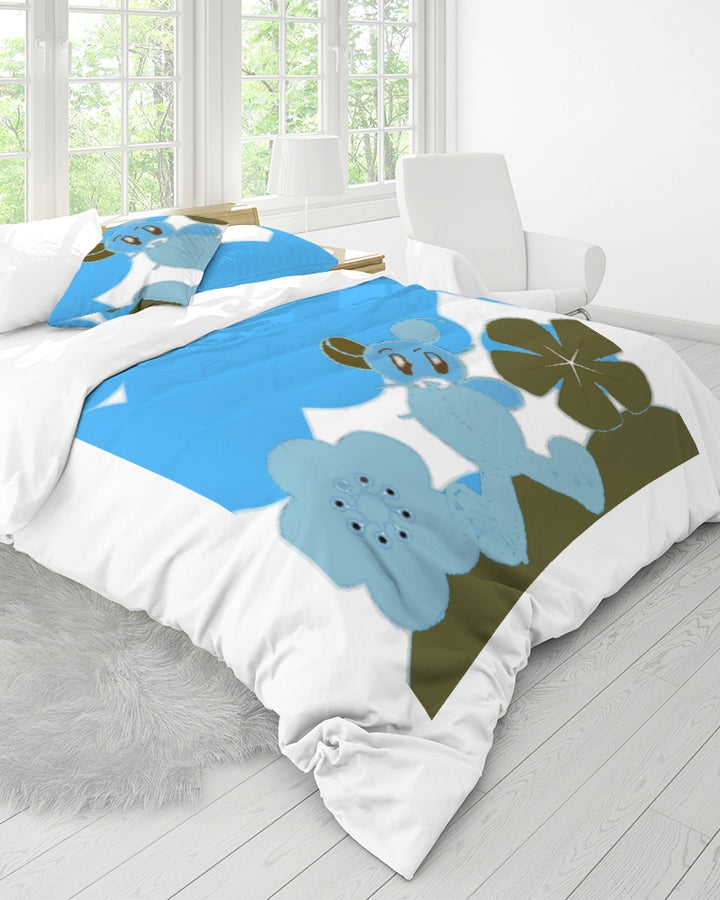 v King Duvet Cover Set