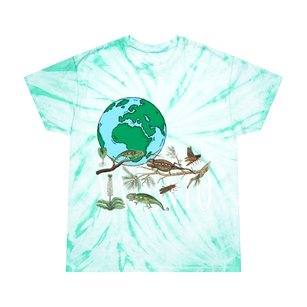 Tie-Dye Tee, Cyclone