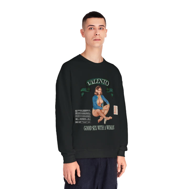 Unisex NuBlend® Crewneck Sweatshirt