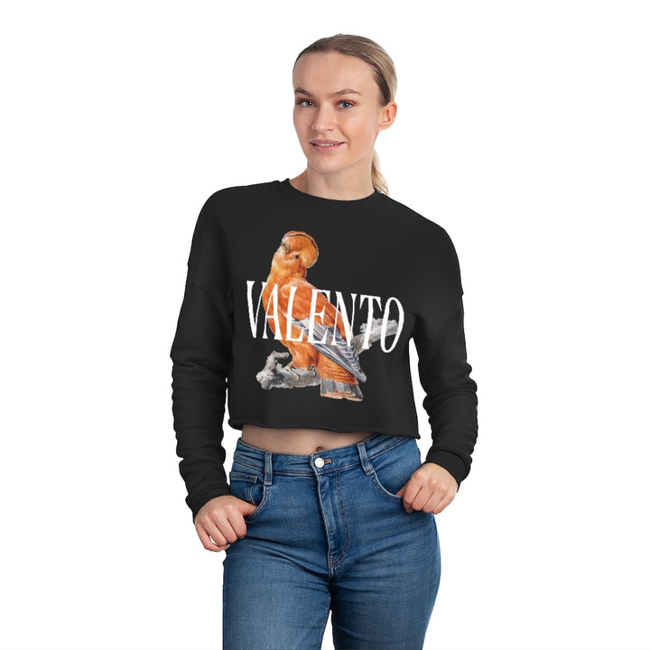 Women's Cropped Sweatshirt