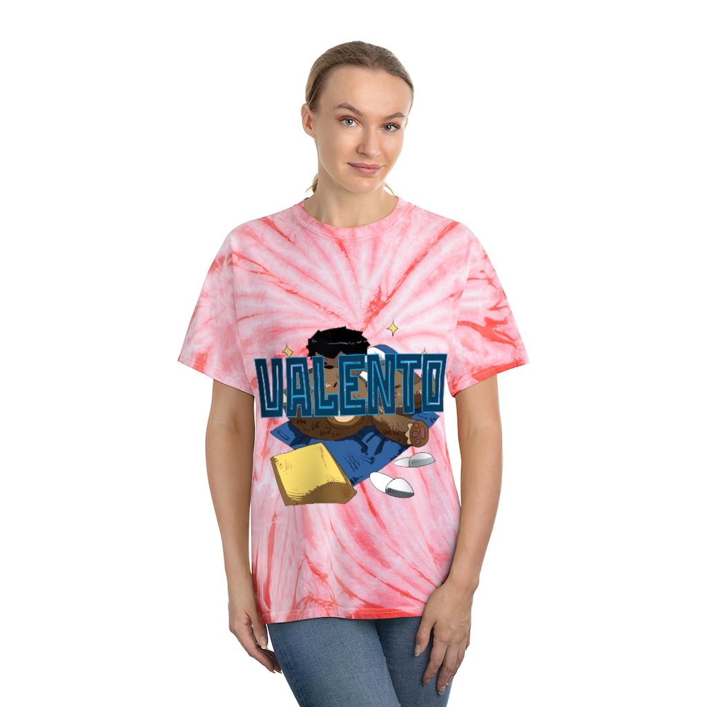 Tie-Dye Tee, Cyclone