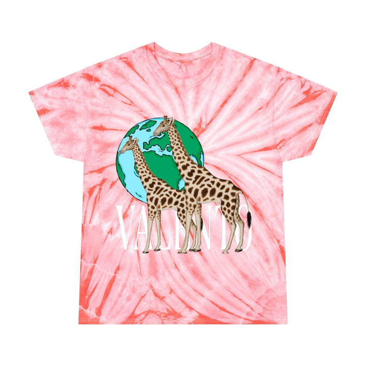 Tie-Dye Tee, Cyclone