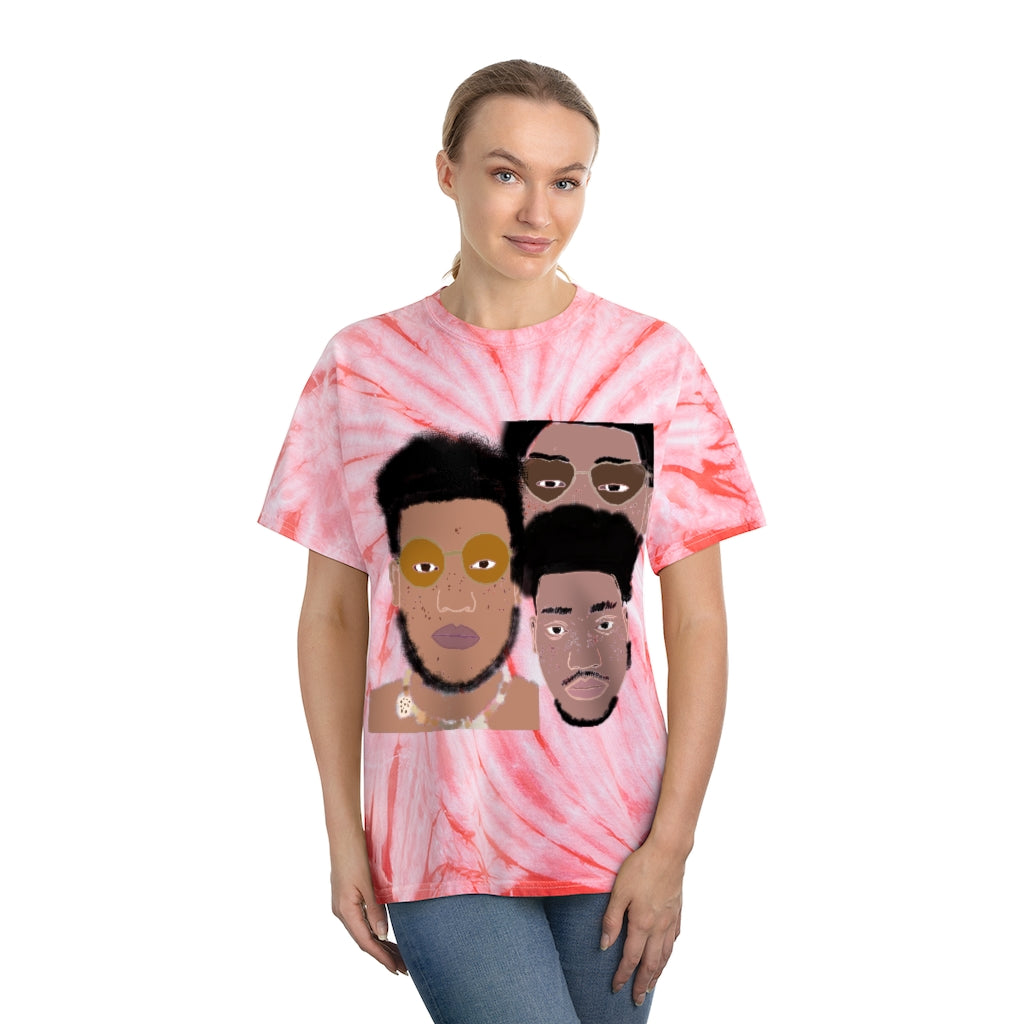 Tie-Dye Tee, Cyclone
