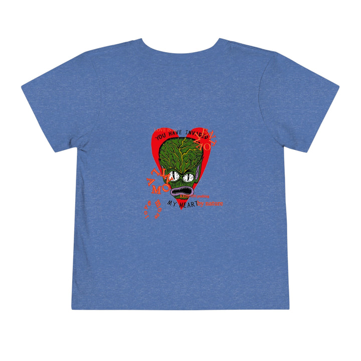 Toddler Short Sleeve Tee