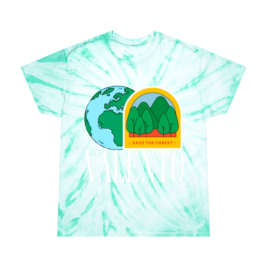 Tie-Dye Tee, Cyclone