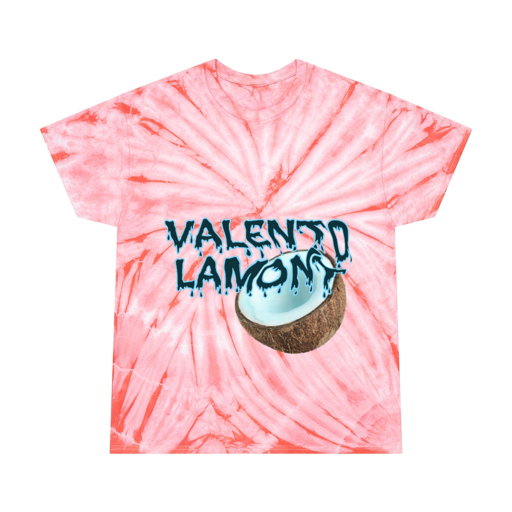 Tie-Dye Tee, Cyclone
