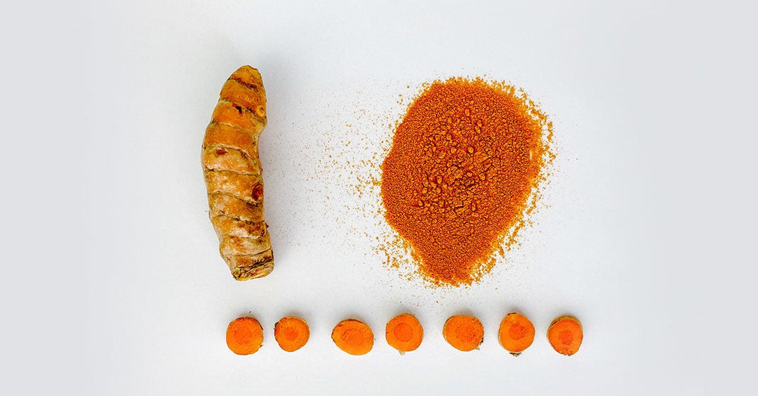 Turmeric Coconut Oil Toothpaste