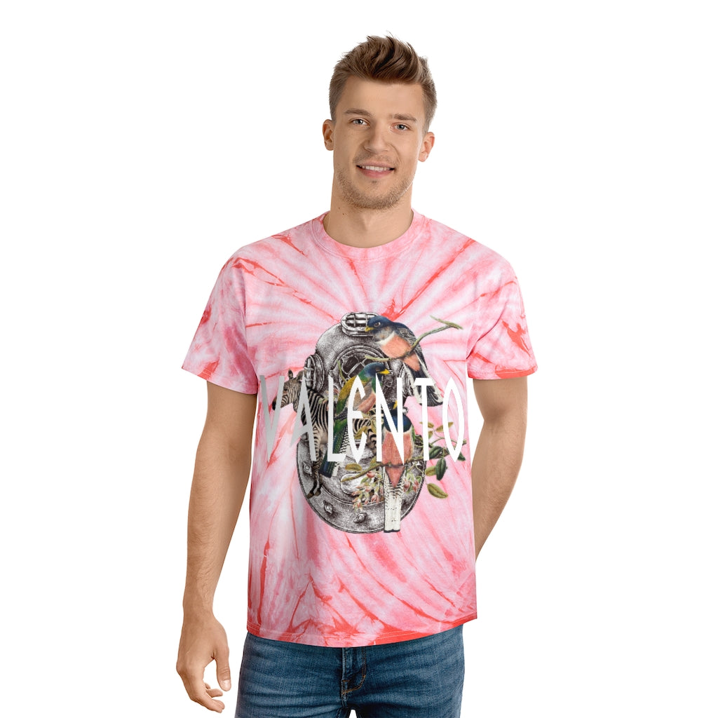 Tie-Dye Tee, Cyclone