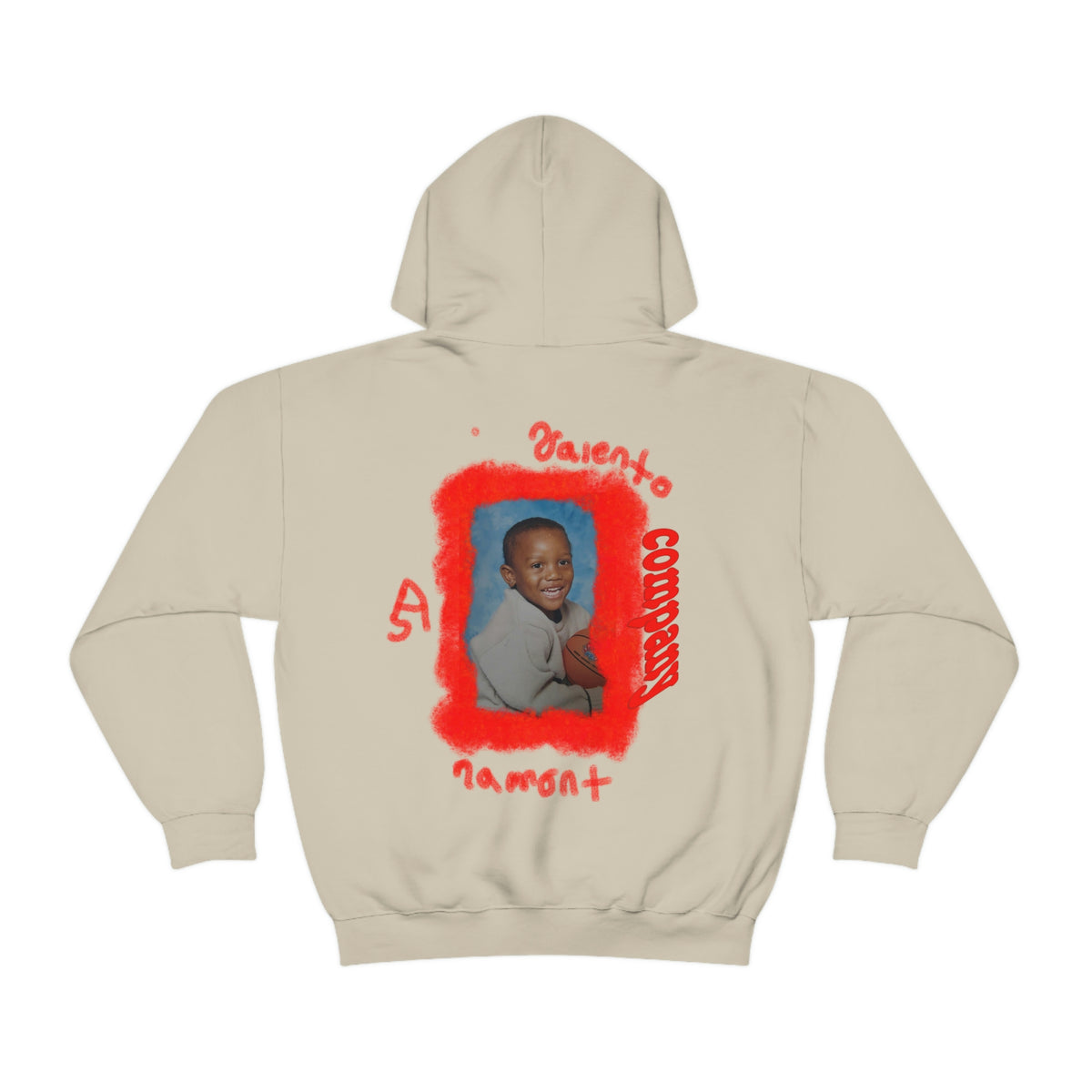 Unisex Heavy Blend™ Hooded Sweatshirt