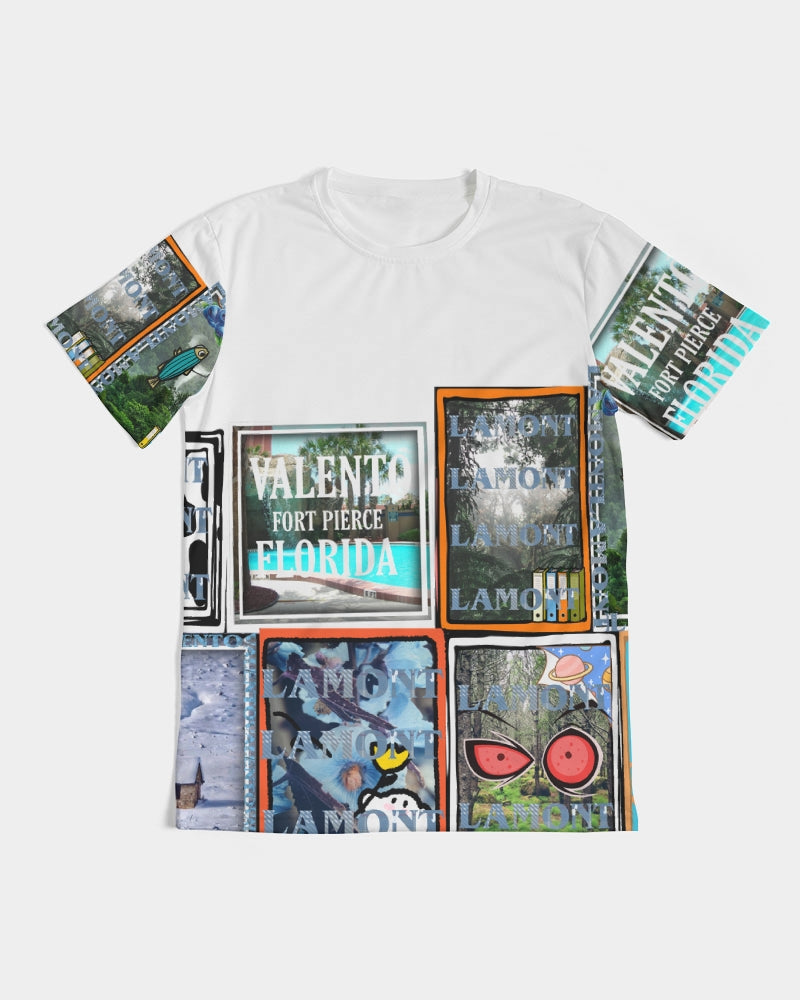 VALENTO  Men's Tee