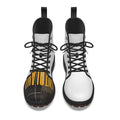 All-Over Print Men's Martin Short Boots