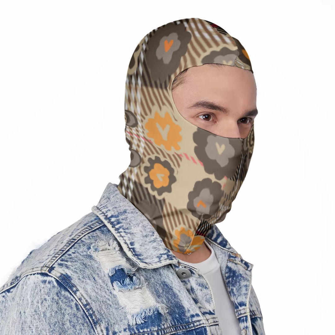 All-Over Print Balaclava Face Mask