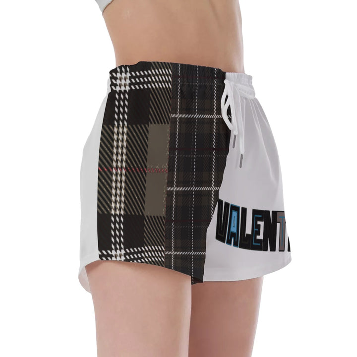 All-Over Print Women's Short Pants