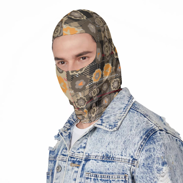 All-Over Print Balaclava Face Mask