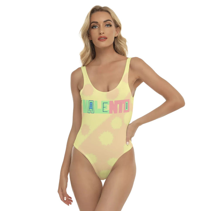 All-Over Print Women's One Piece Swimsuit