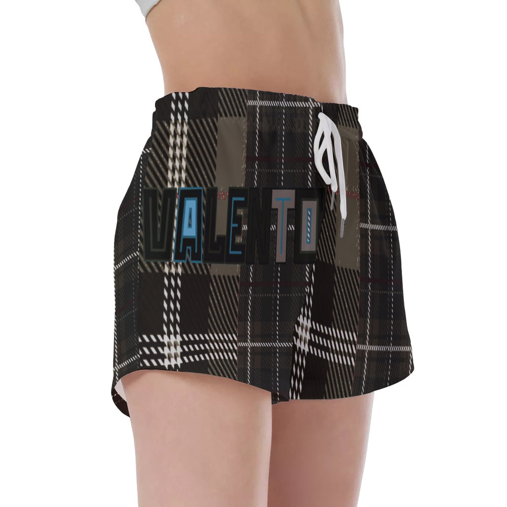 All-Over Print Women's Short Pants