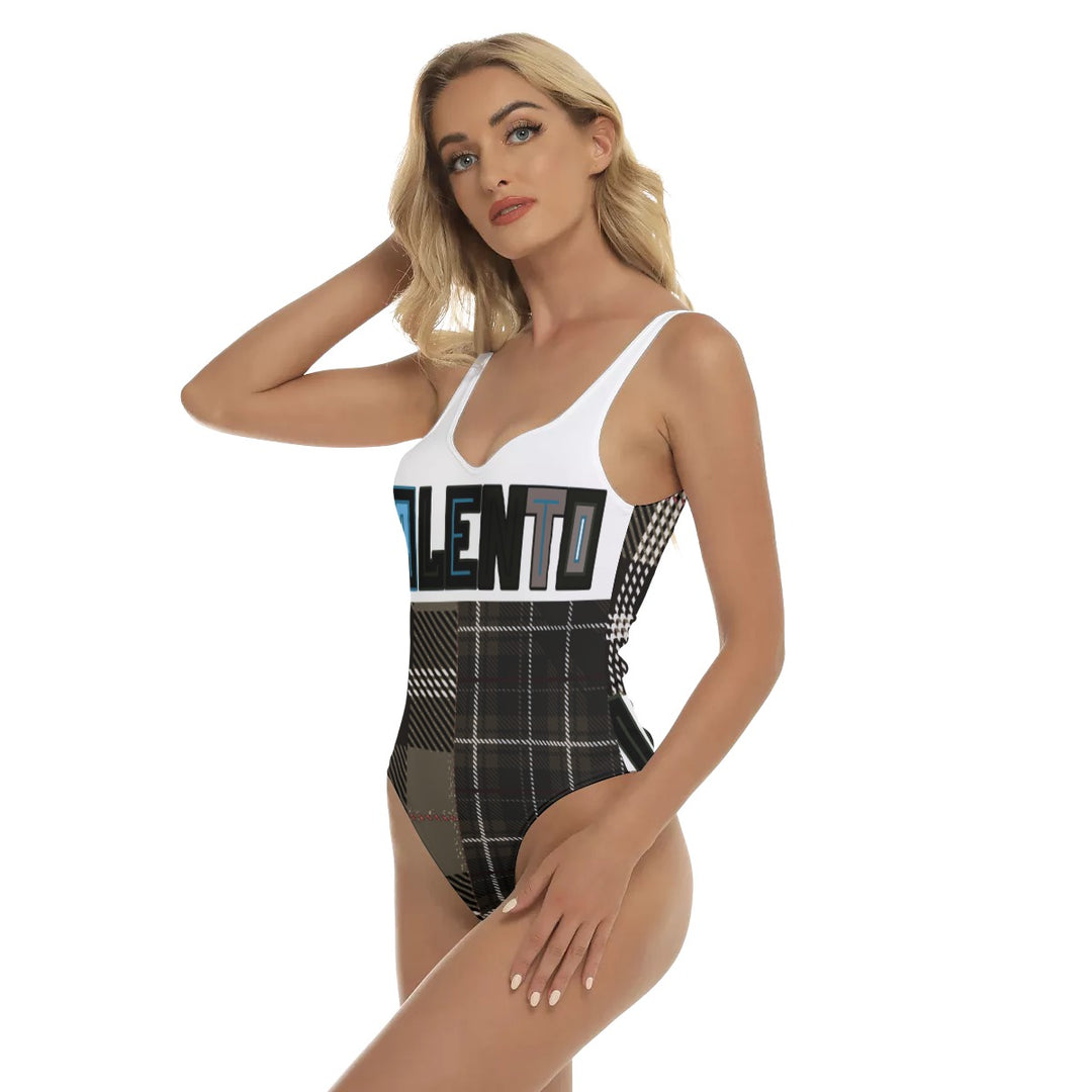 All-Over Print Women's One Piece Swimsuit