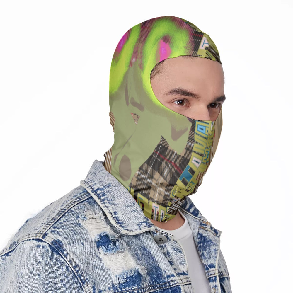 All-Over Print Balaclava Face Mask