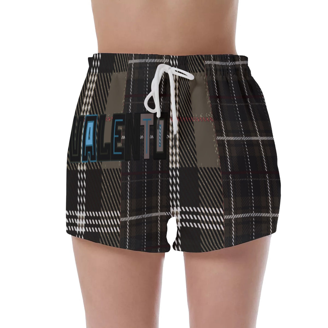All-Over Print Women's Short Pants