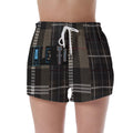 All-Over Print Women's Short Pants