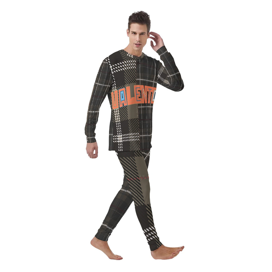 All-Over Print Men's Pajamas