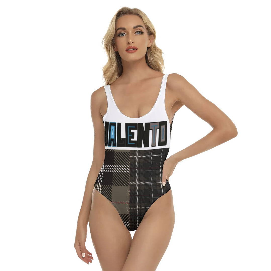 All-Over Print Women's One Piece Swimsuit