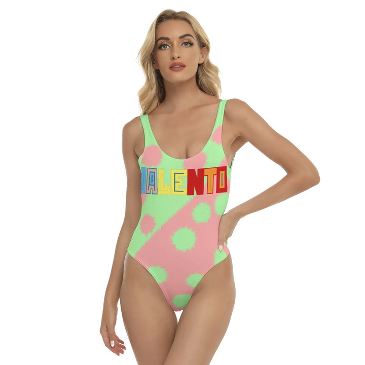 All-Over Print Women's One Piece Swimsuit