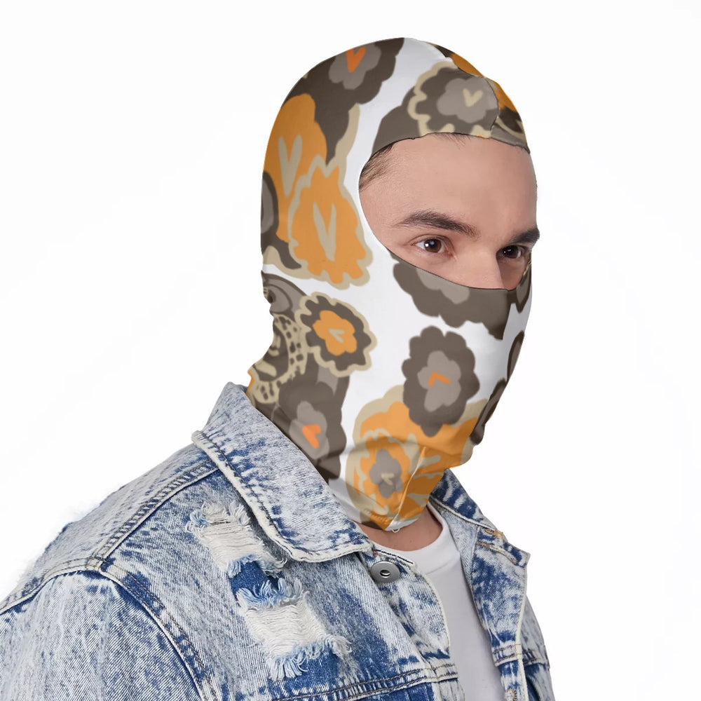 All-Over Print Balaclava Face Mask