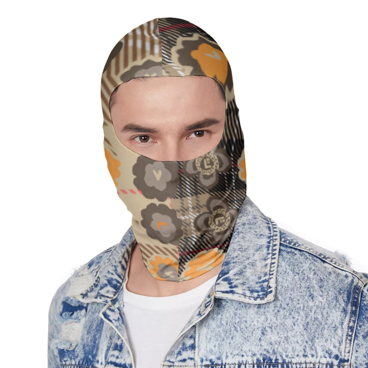 All-Over Print Balaclava Face Mask