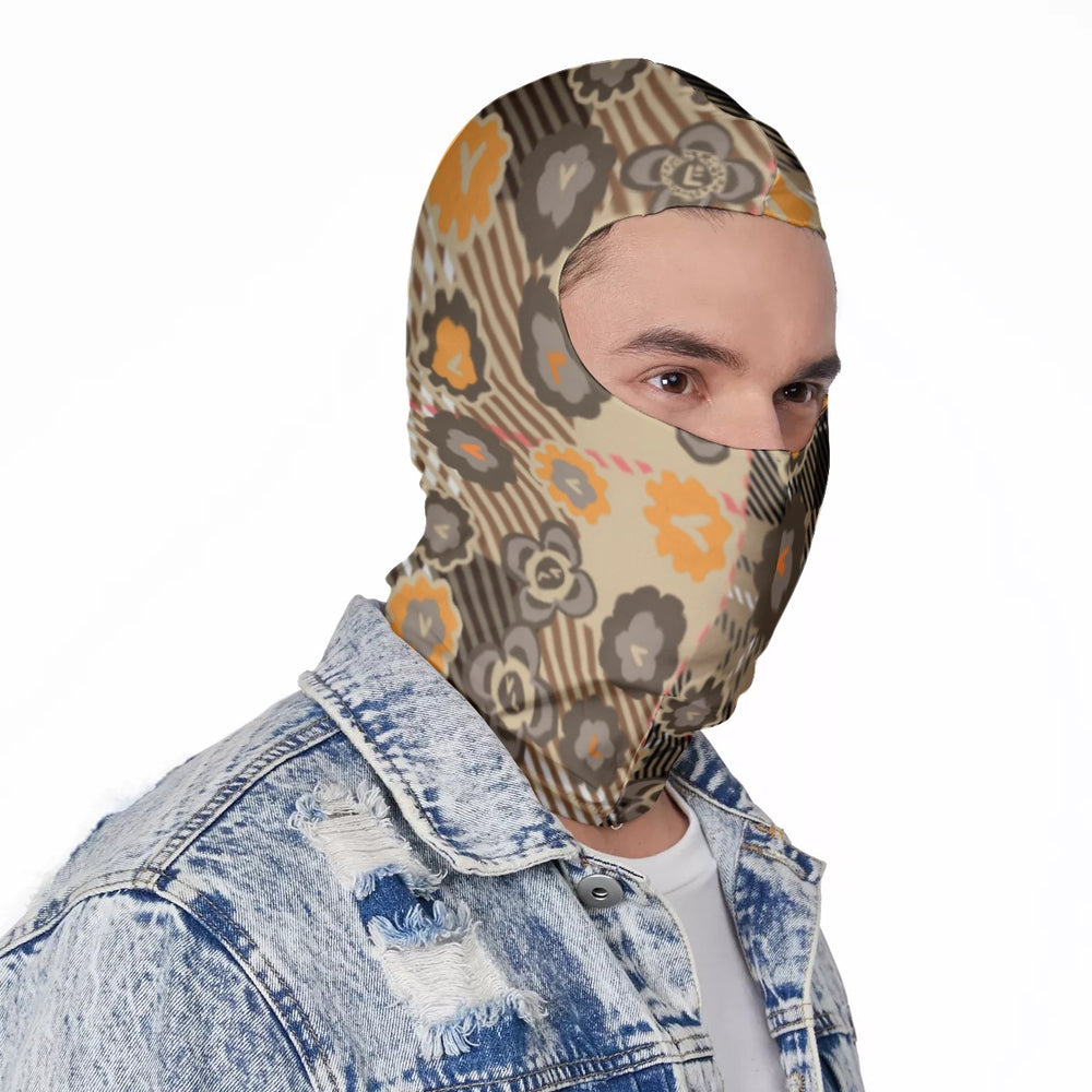 All-Over Print Balaclava Face Mask