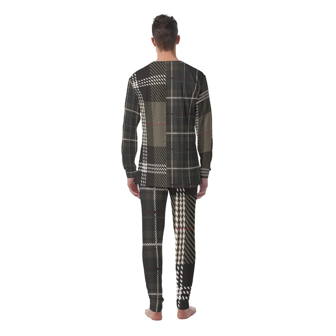 All-Over Print Men's Pajamas