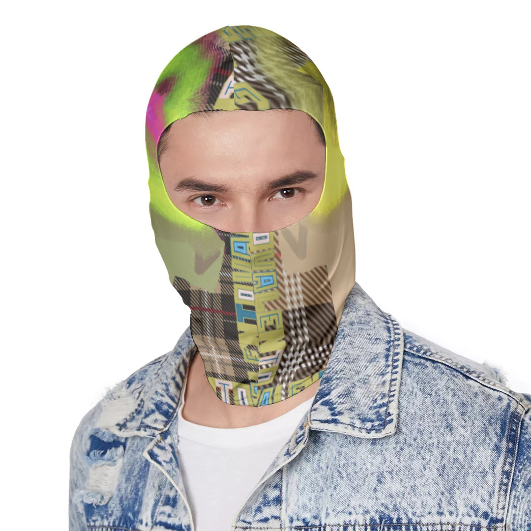 All-Over Print Balaclava Face Mask