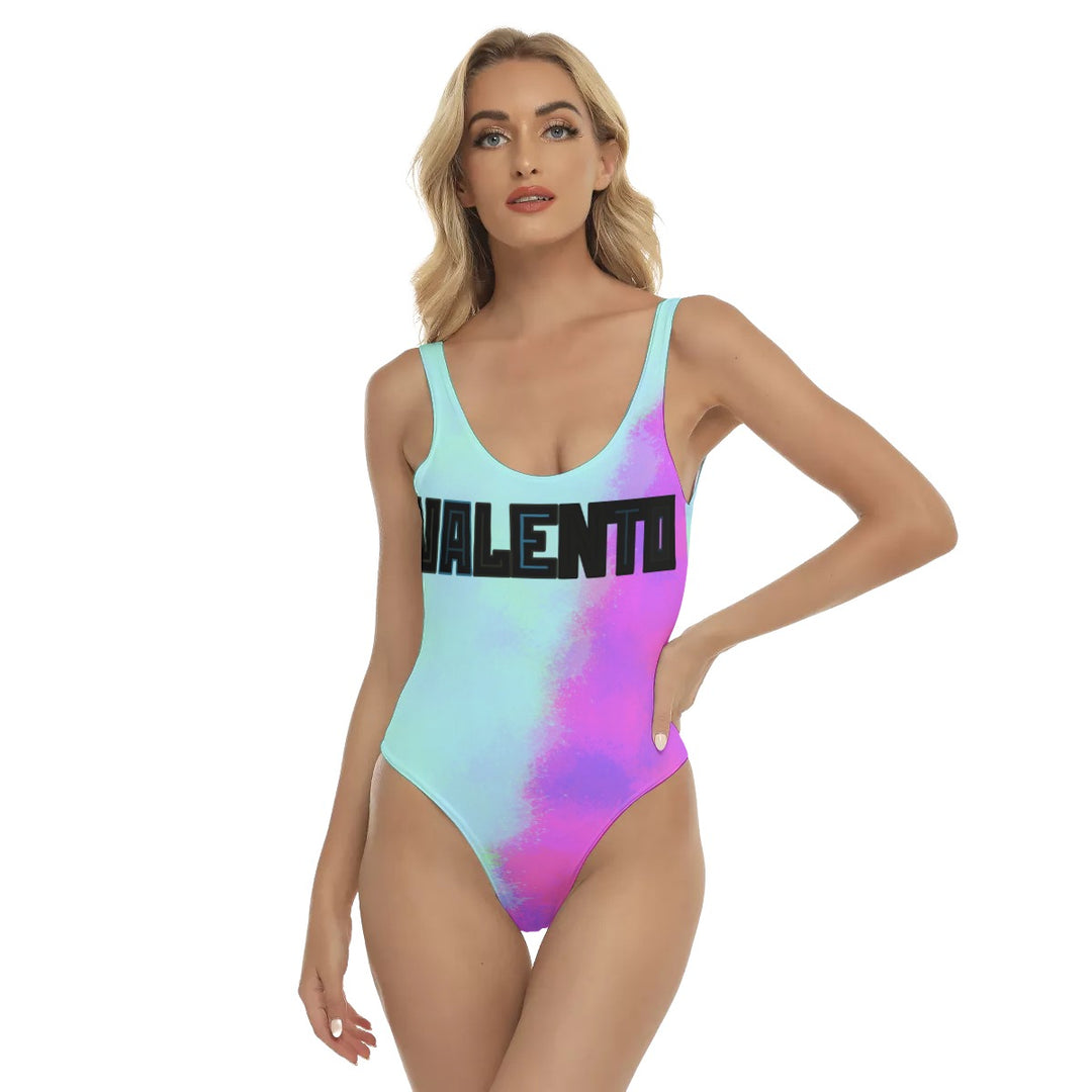 All-Over Print Women's One Piece Swimsuit