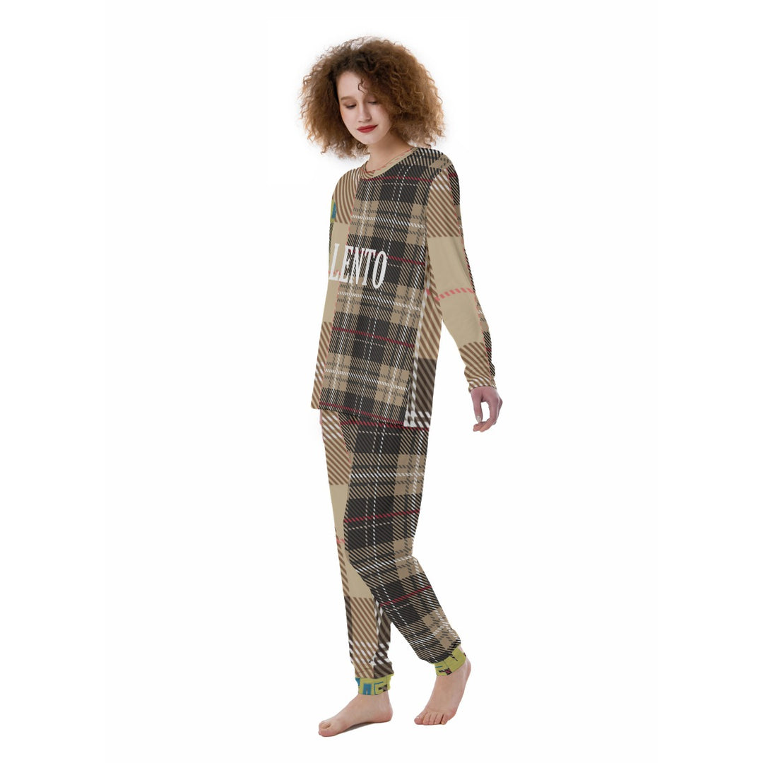 All-Over Print Women's Pajamas