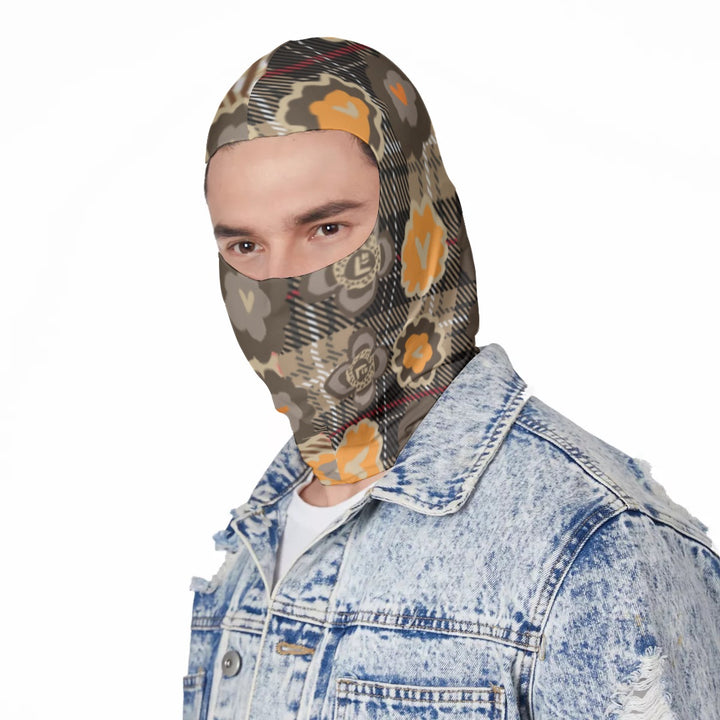 All-Over Print Balaclava Face Mask