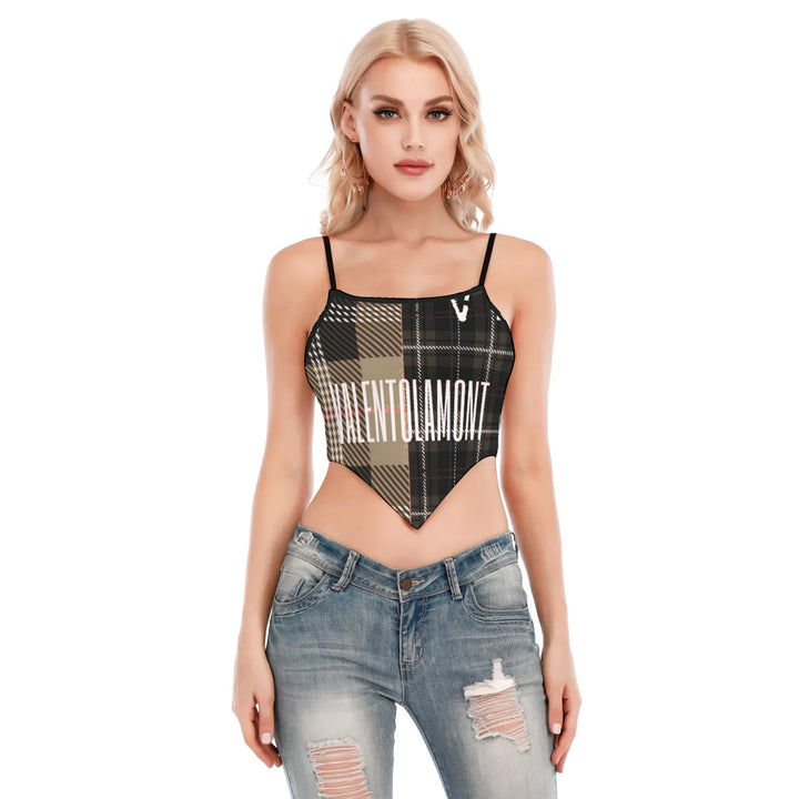 All-Over Print Women's Cami Tube Top