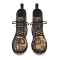 All-Over Print Women's Martin Short Boots