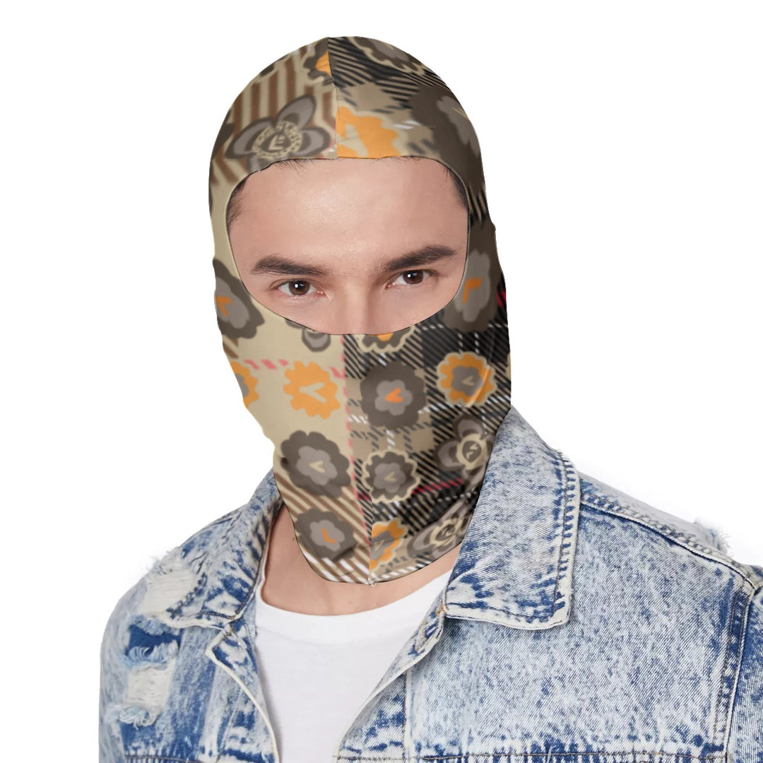 All-Over Print Balaclava Face Mask