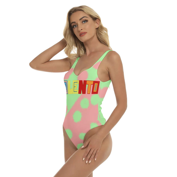 All-Over Print Women's One Piece Swimsuit